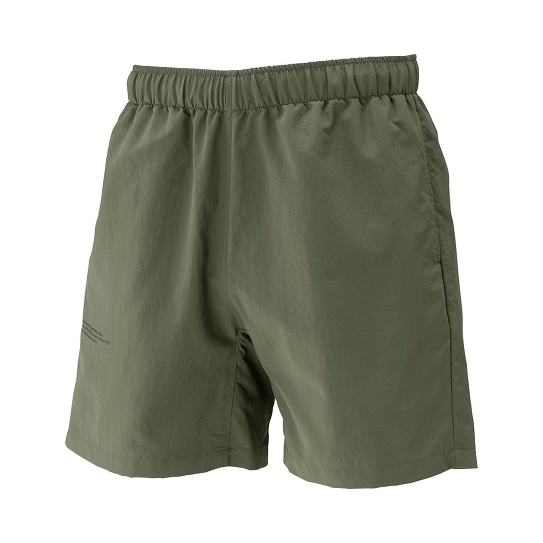 ウーブンバギーショートパンツ オリーブ XL