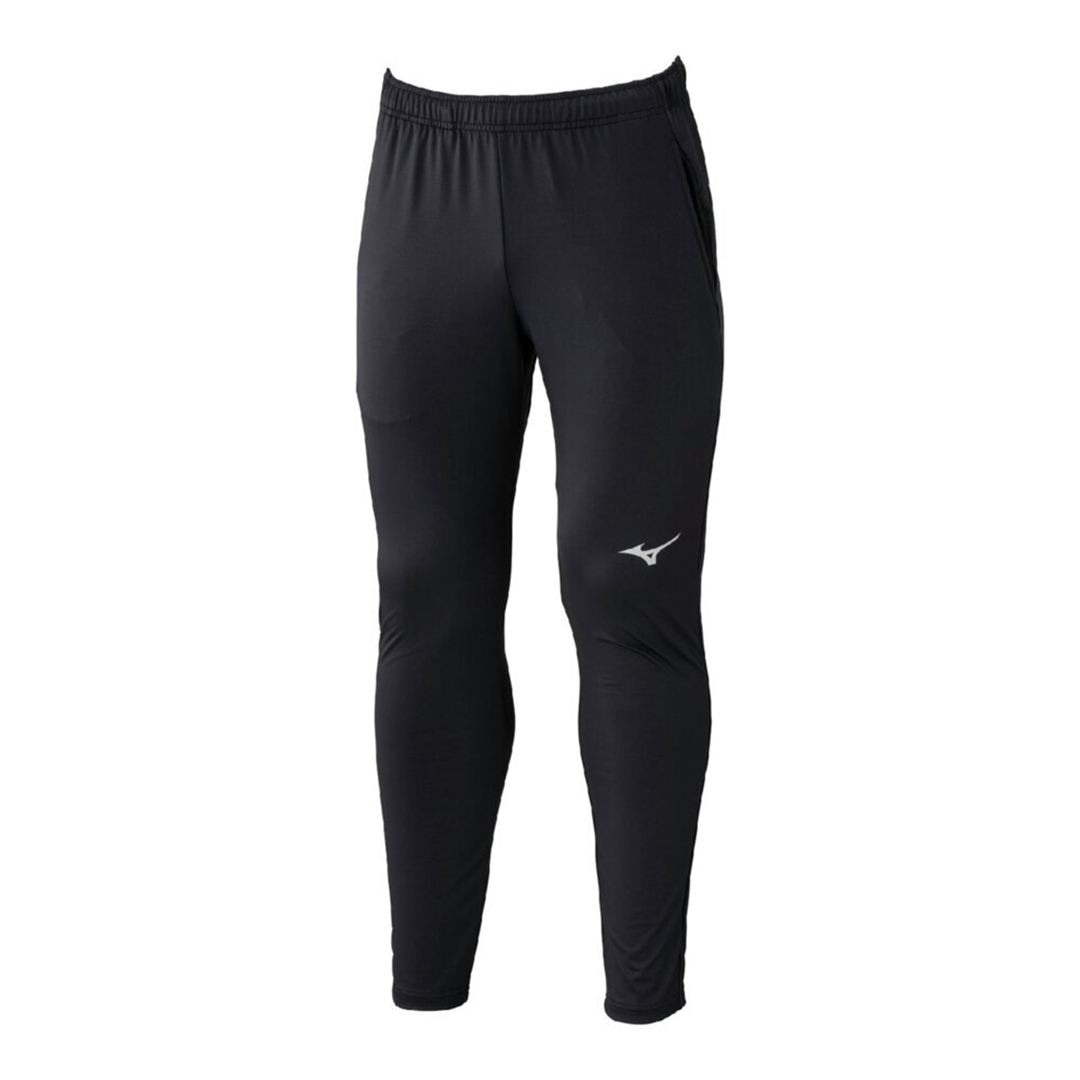 ソリッドニットパンツ ブラック XL