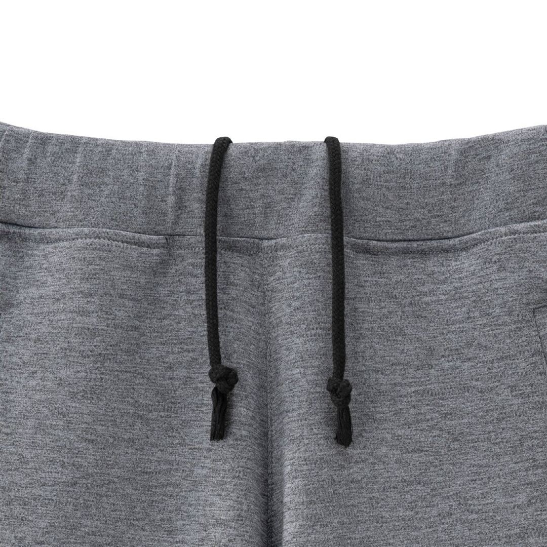 ストレッチパンツ グレー S