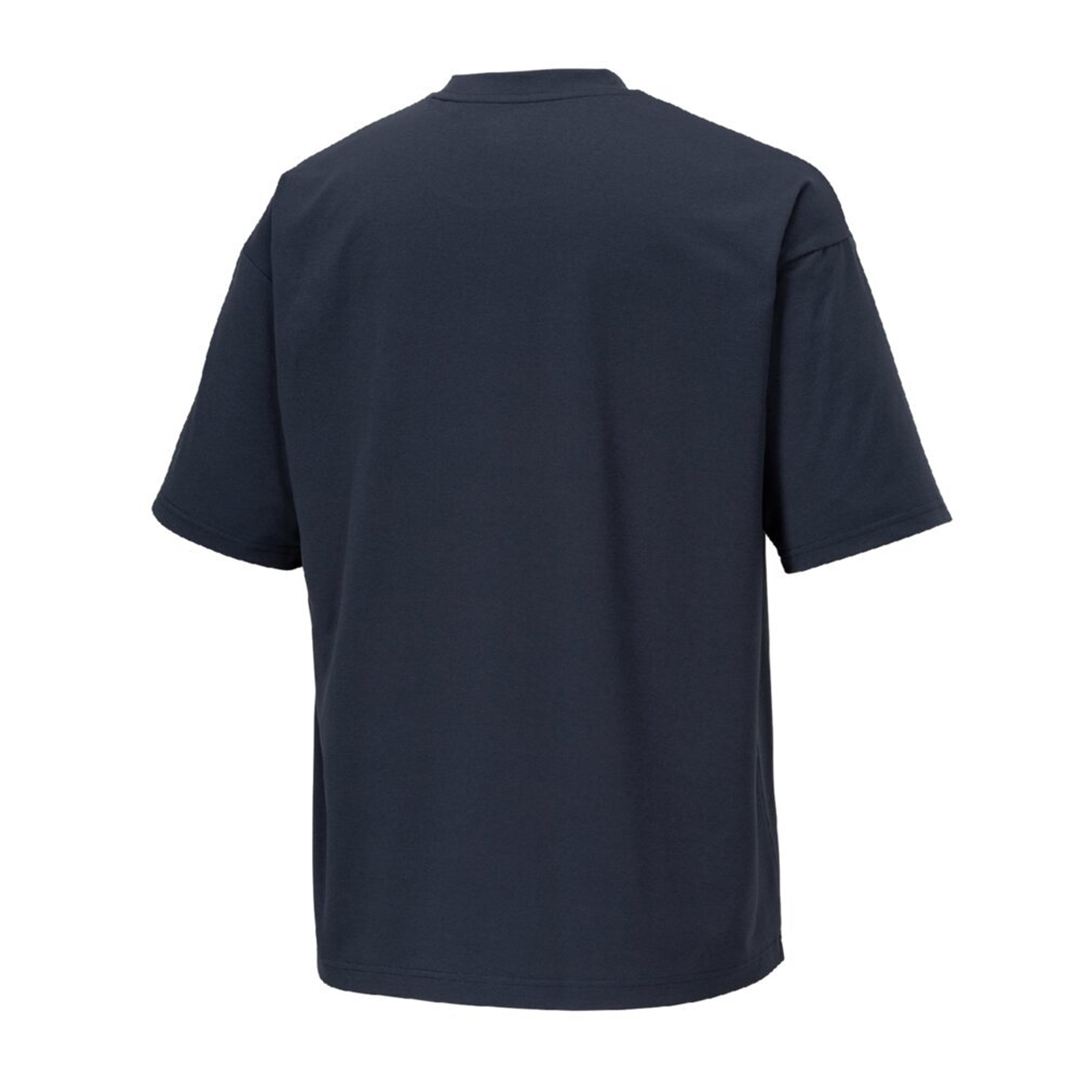 【ミズノ直営限定】ワンポイントロゴ Tシャツ(ワイドシルエット) サルート O