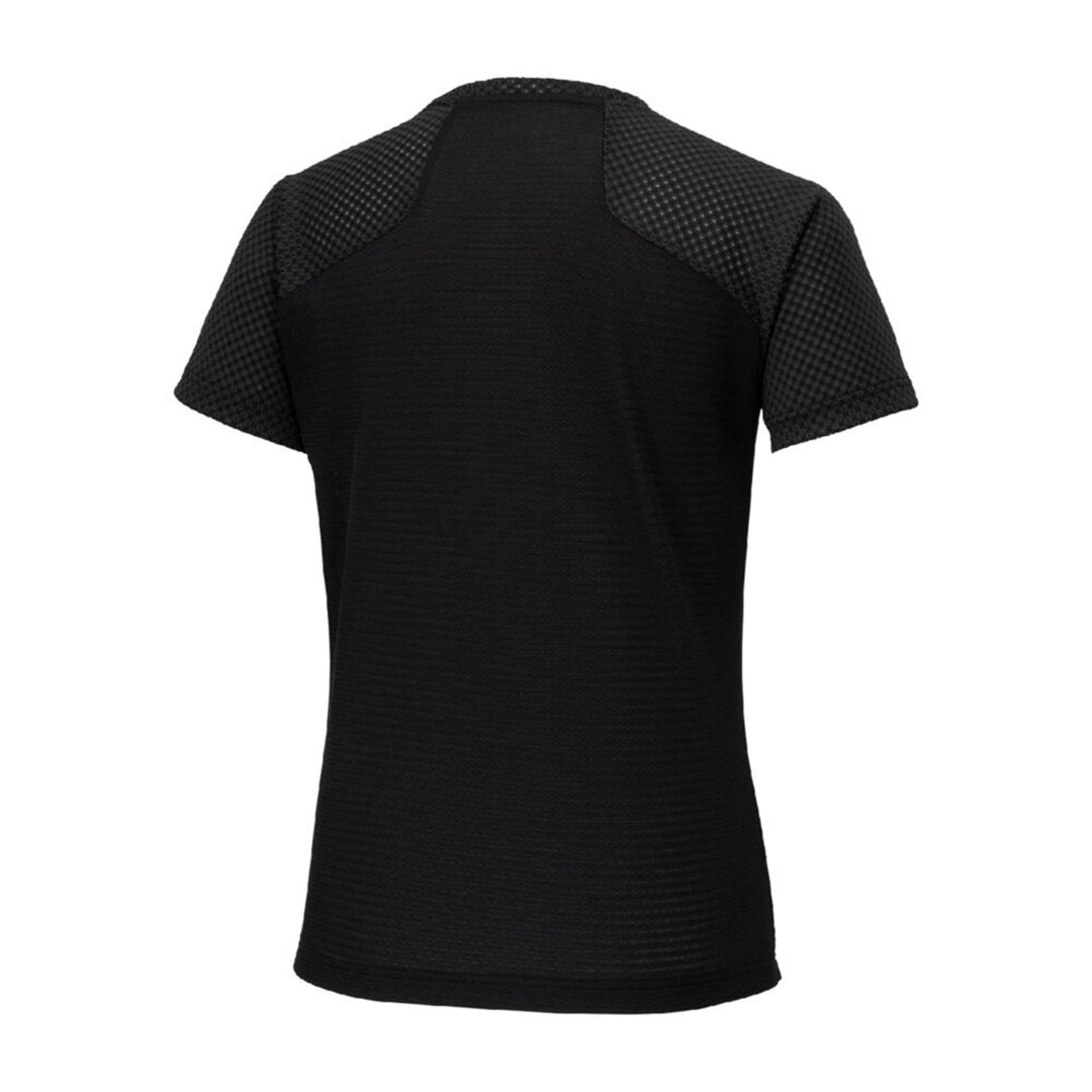 【ミズノ直営限定／ミズノプロ】クーリングTシャツ ブラック S