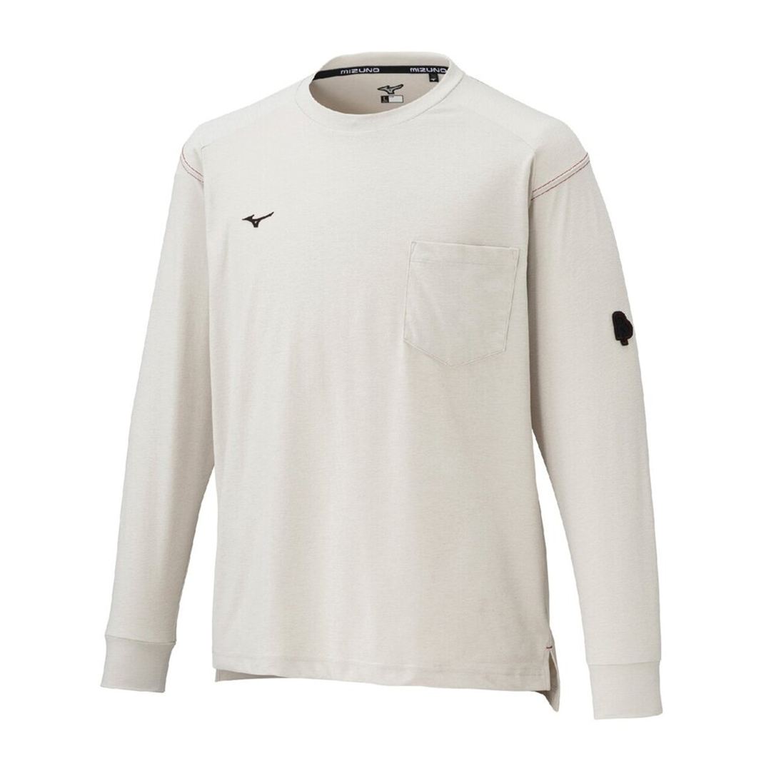 RELEASE POINT ロングTシャツ(長袖) シルバーバーチ 2XO