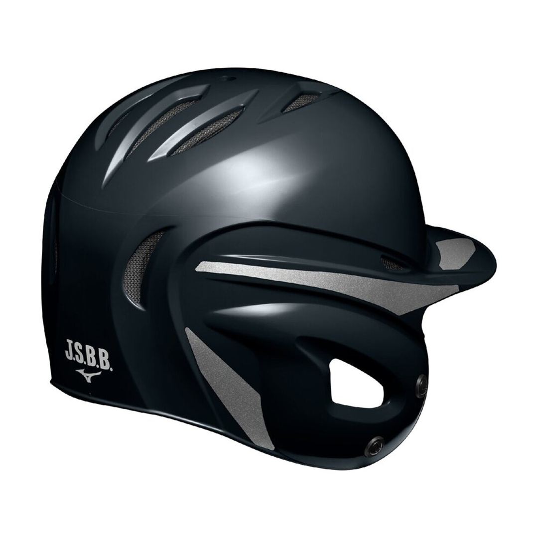 MIZUNO HELMET DECAL(ヘルメットカスタムシール) シルバー