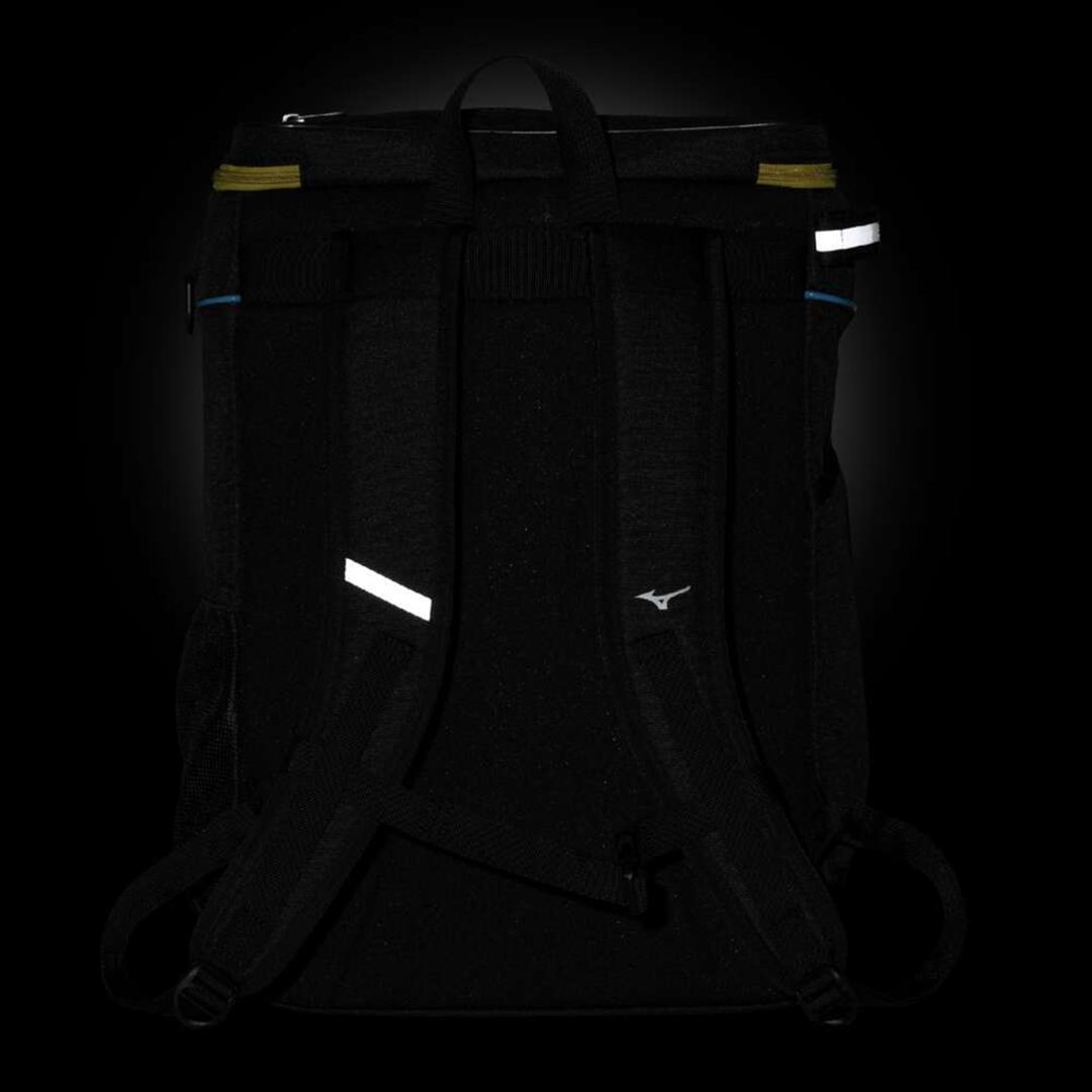 バックパックJr.(28L)限定カラー ブラック×ゴールド