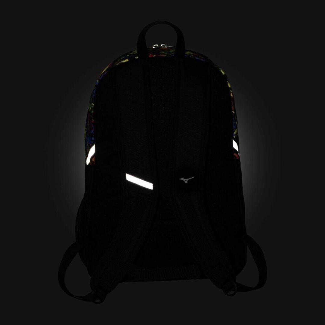 【ミズノ直営限定】ネオダイバーシティ バックパックJr(23L) ブラック