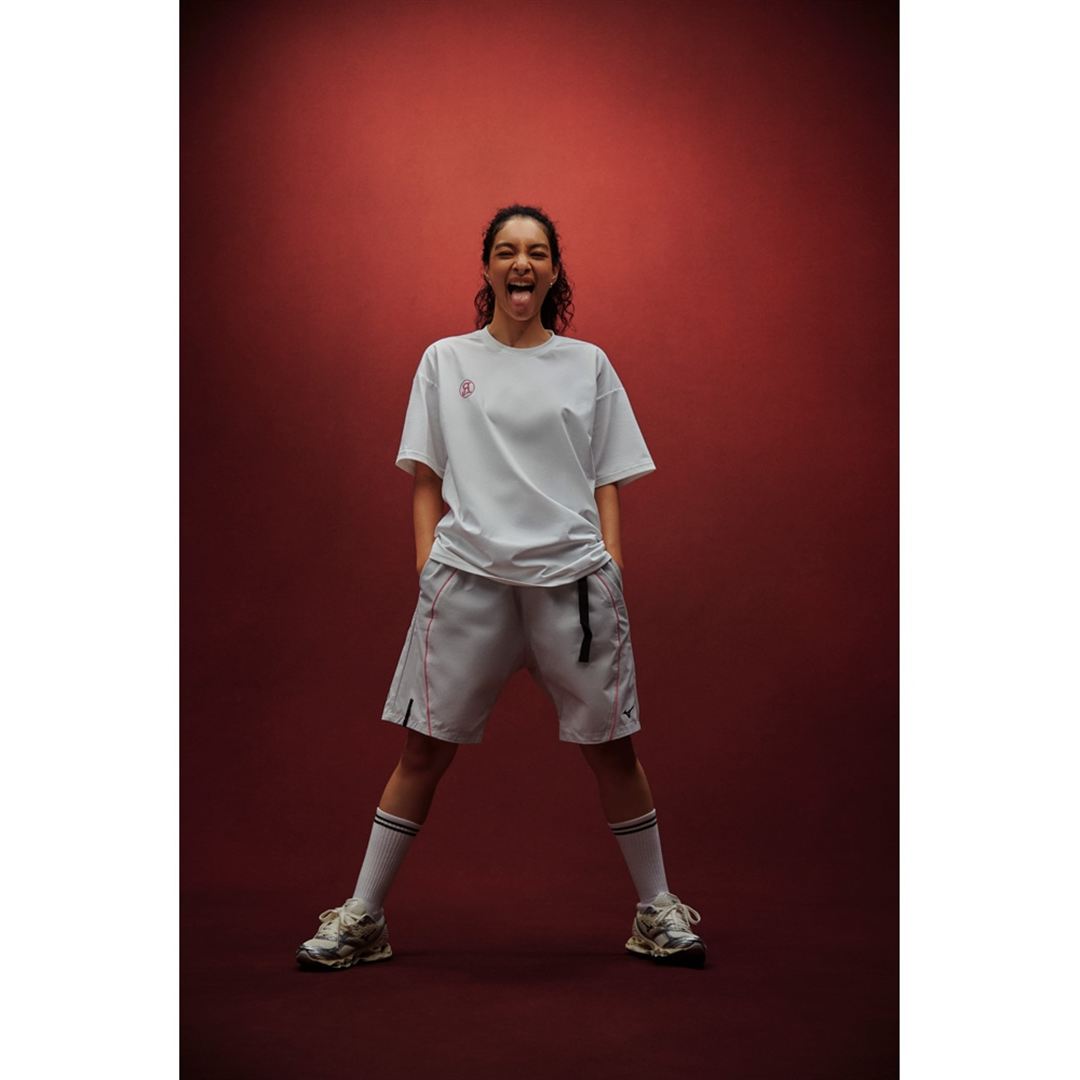 ストレッチソフトドライTシャツ(小林陵侑選手コラボモデル) ホワイト XL