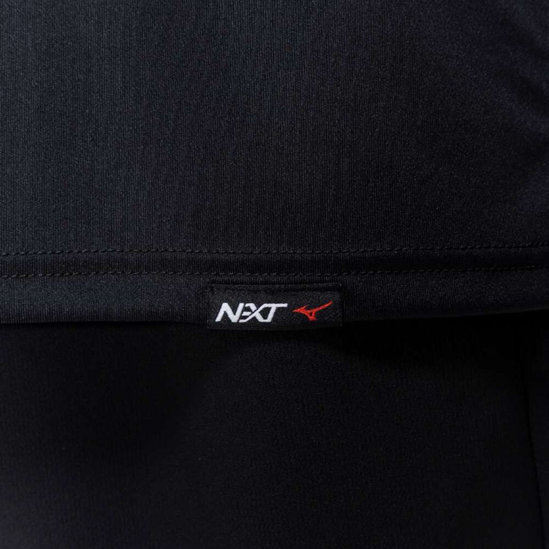 UVカット長袖Tシャツ ブラック S