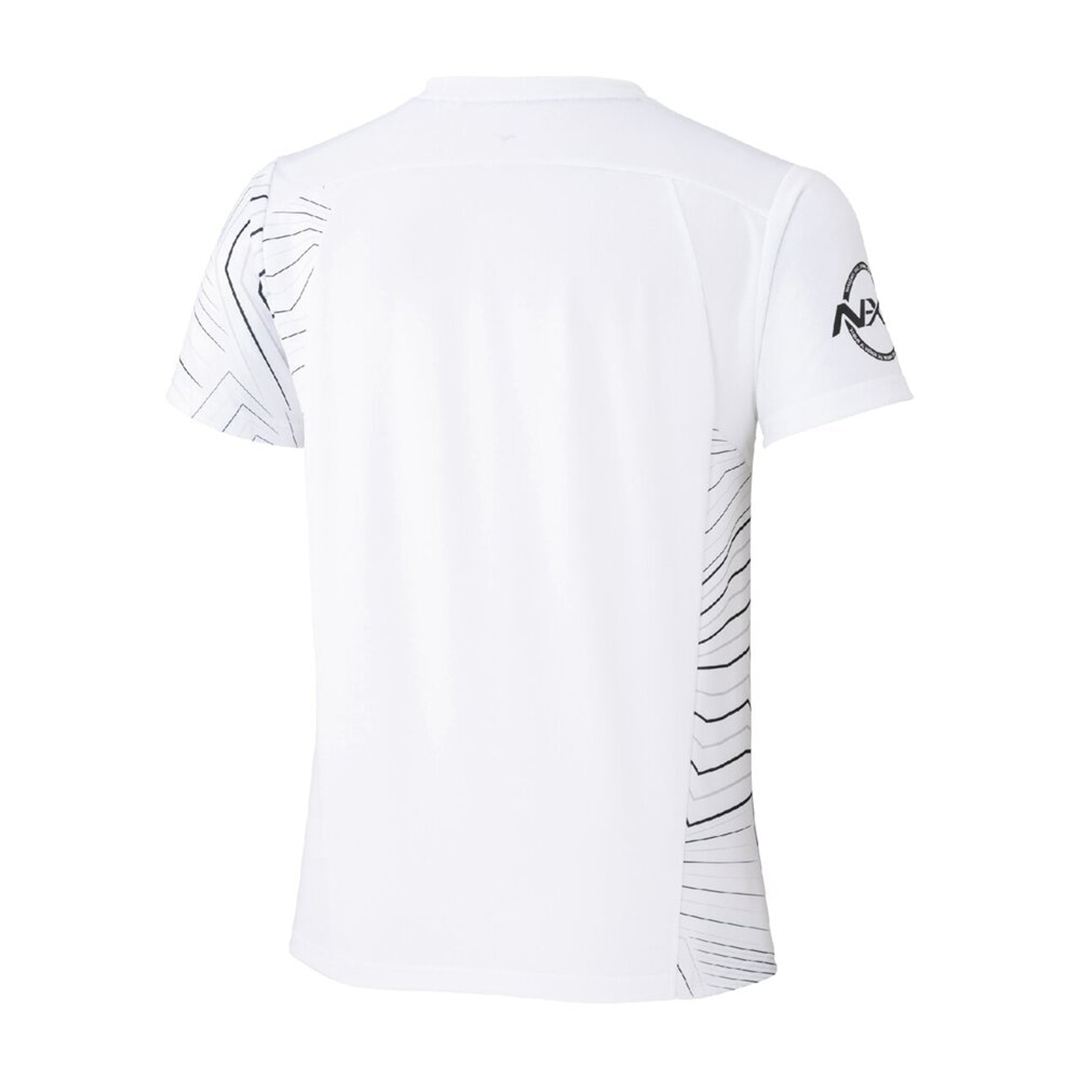 N-XT グラフィックTシャツ ホワイト S