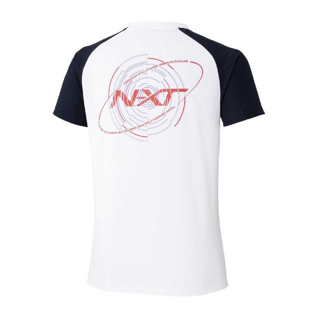【接触冷感】N-XT アイスタッチTシャツ ホワイト XL