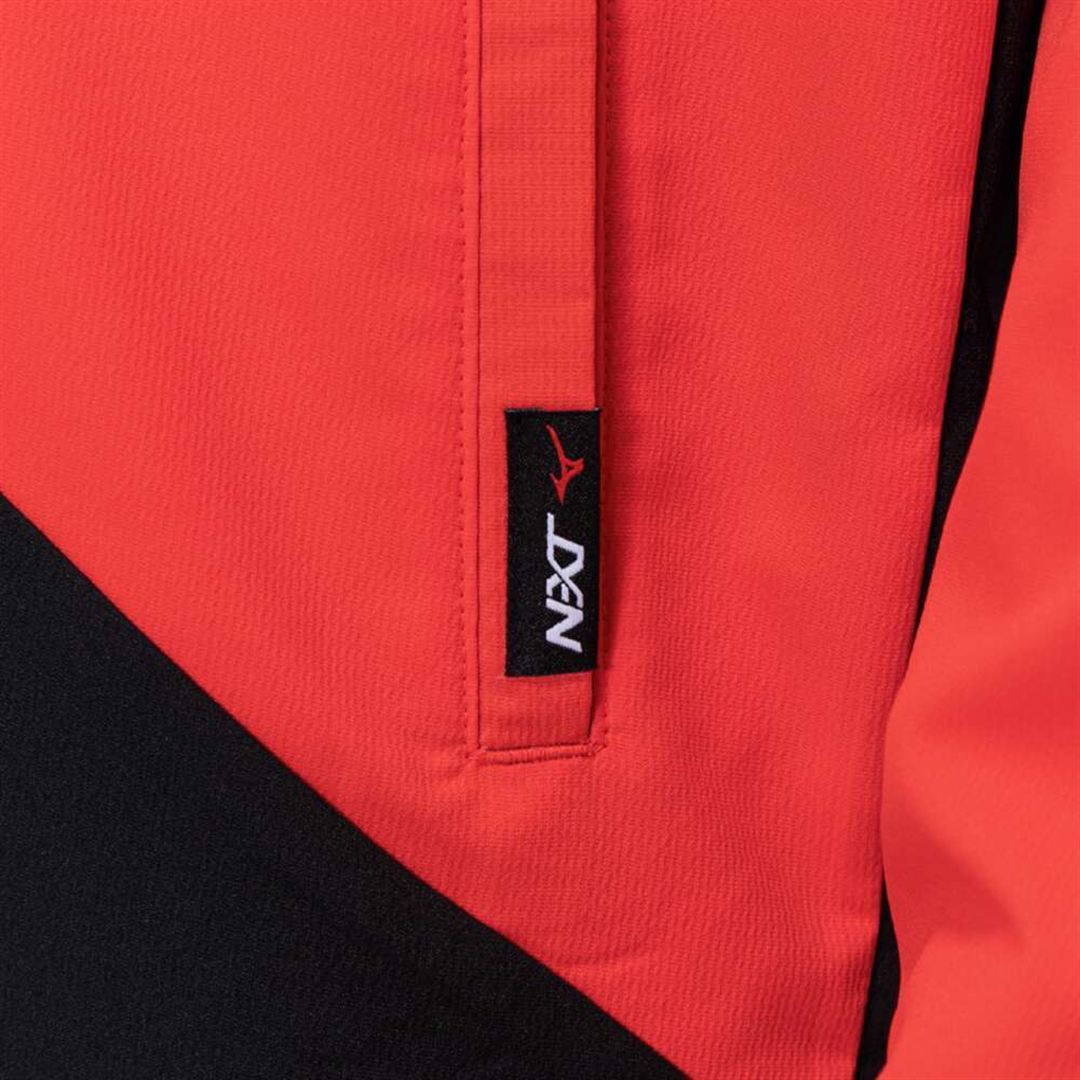 ムーブクロスジャケット ブラック 2XL
