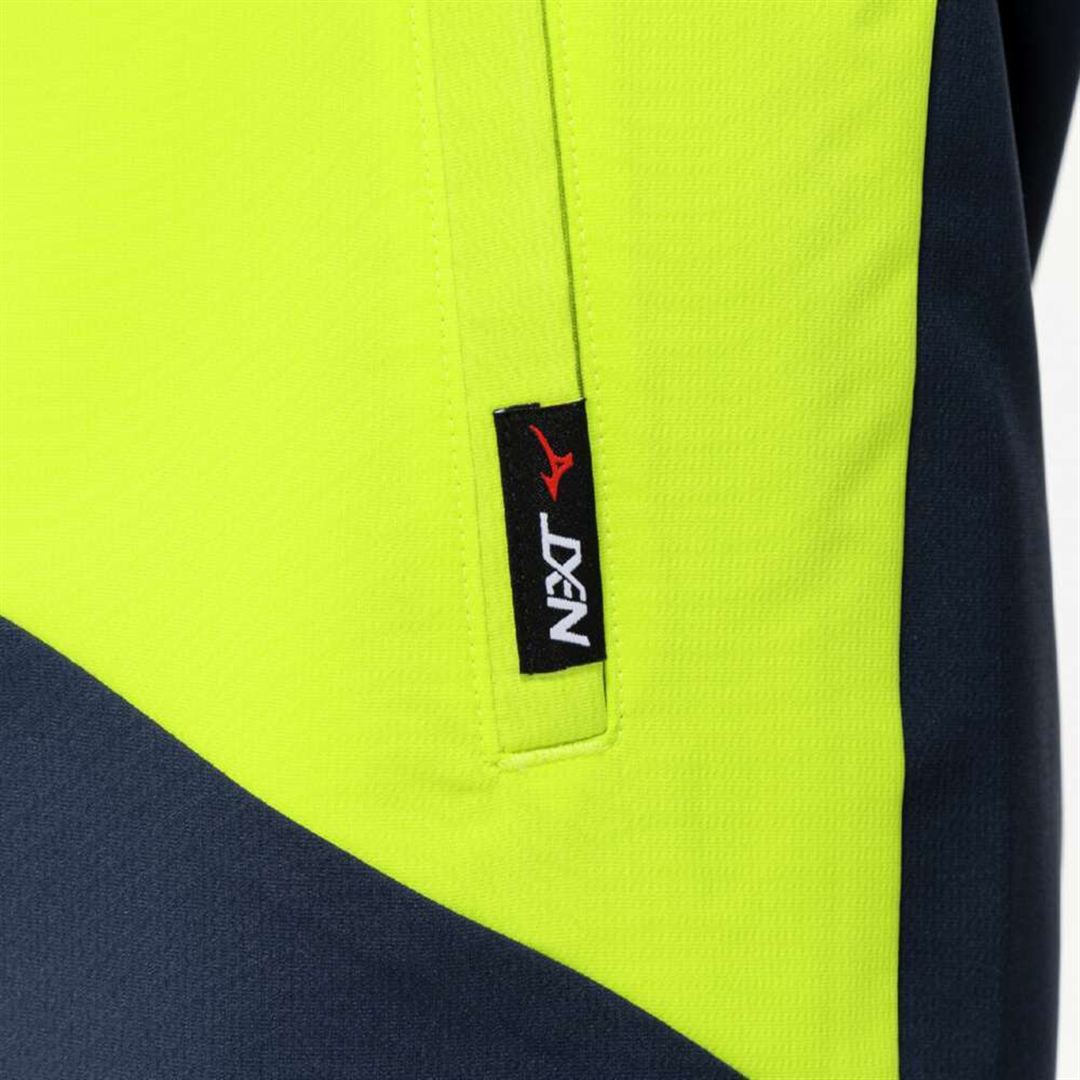 ムーブクロスジャケット ドレスネイビー 2XL