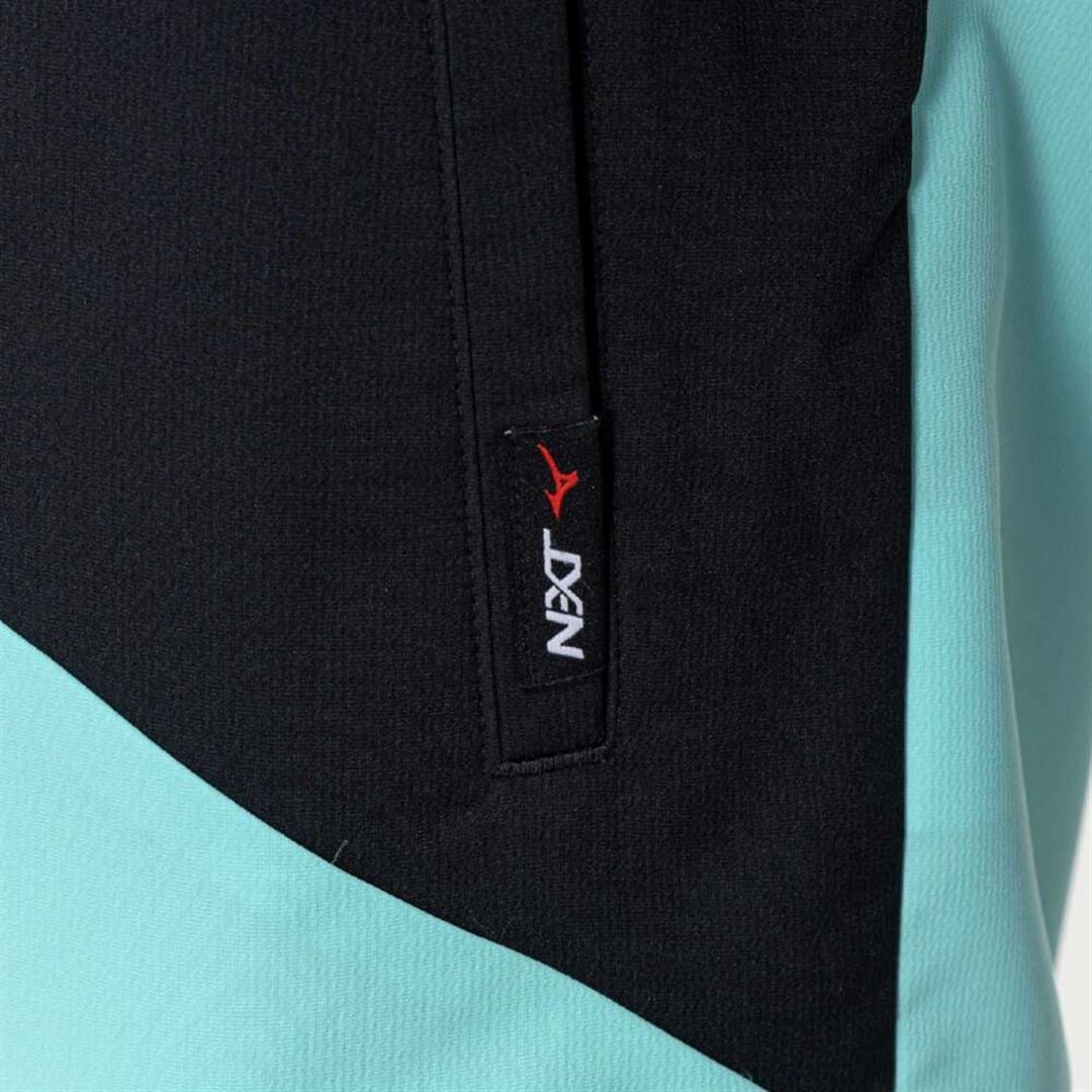 ムーブクロスジャケット ブルーラディアンス 2XL