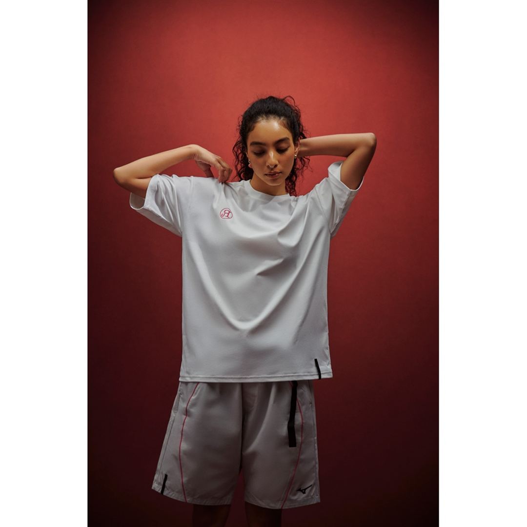ストレッチウーブンハーフパンツ(小林陵侑選手コラボモデル) ドーングレー S