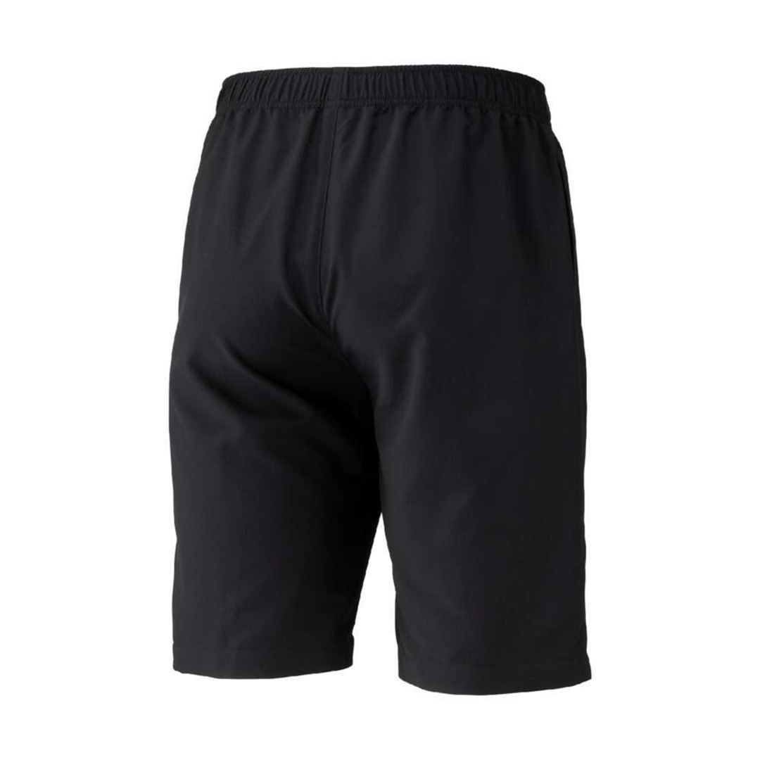 ムーブクロスハーフパンツ ブラック XS
