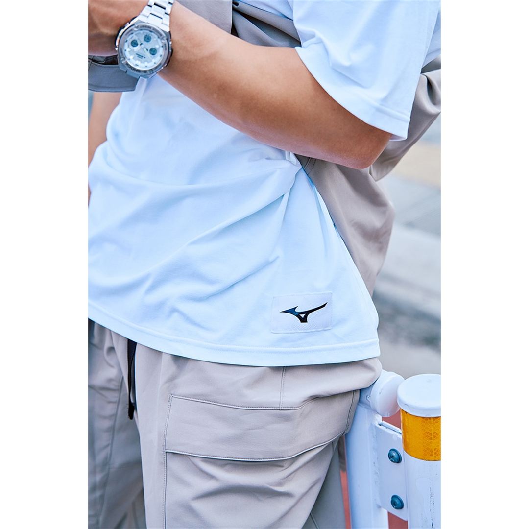 ルーズフィットTシャツ ホワイト XS