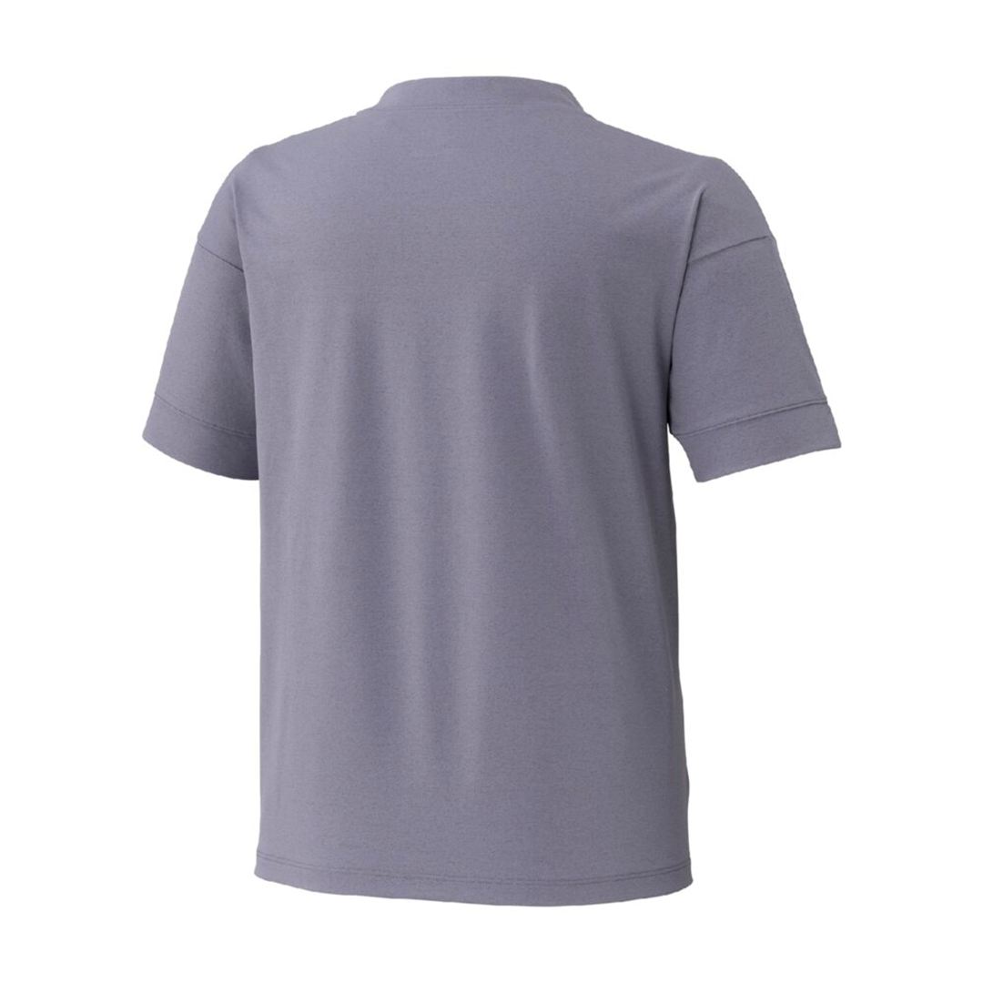 ソフトドライTシャツ グラナイトグレー S