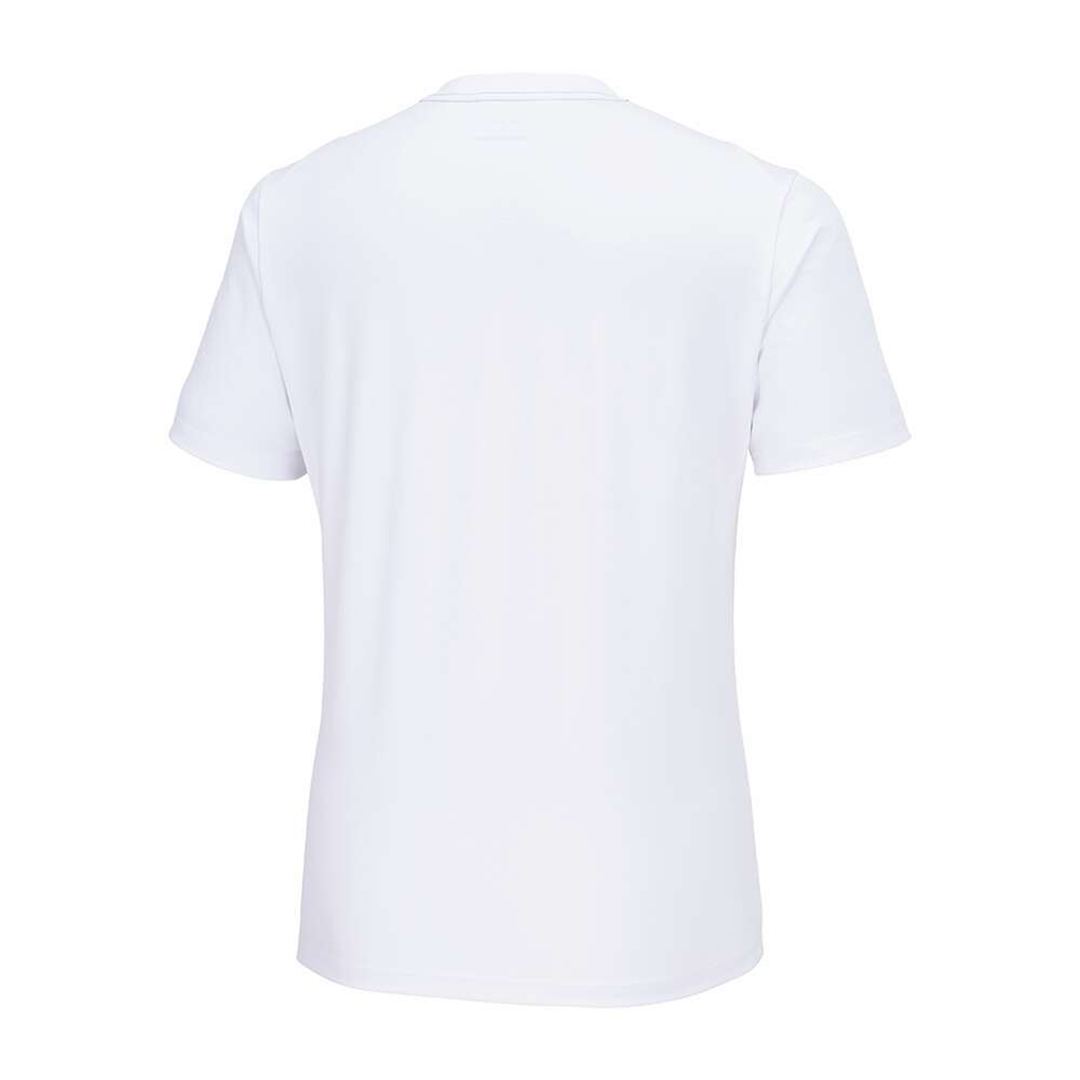 ソフトドライTシャツ ホワイト S