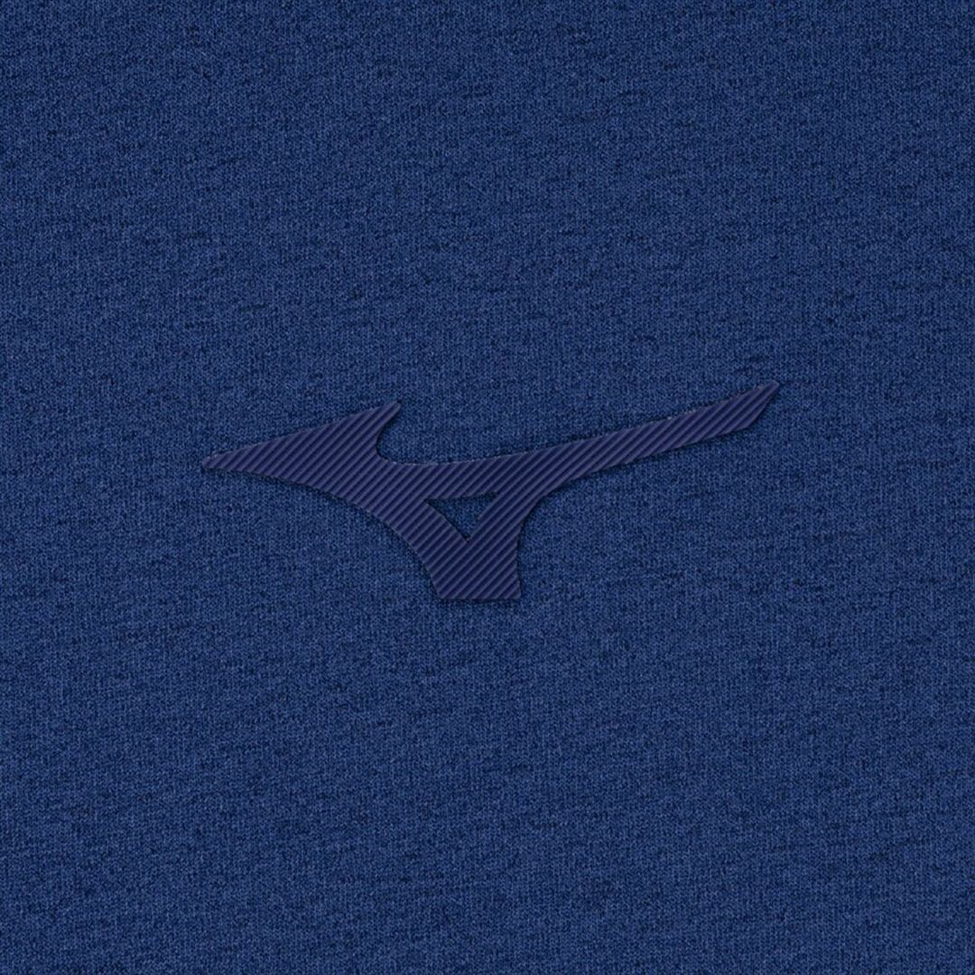 ストレッチソフトドライTシャツ(長袖) エステートブルー XL