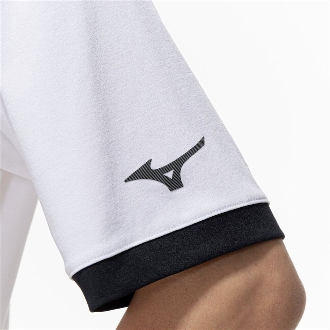 ストレッチソフトドライTシャツ ホワイト XL
