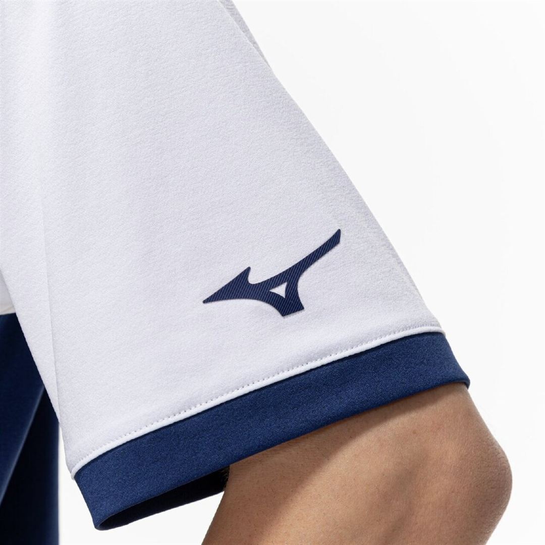 ストレッチソフトドライTシャツ エステートブルー XL
