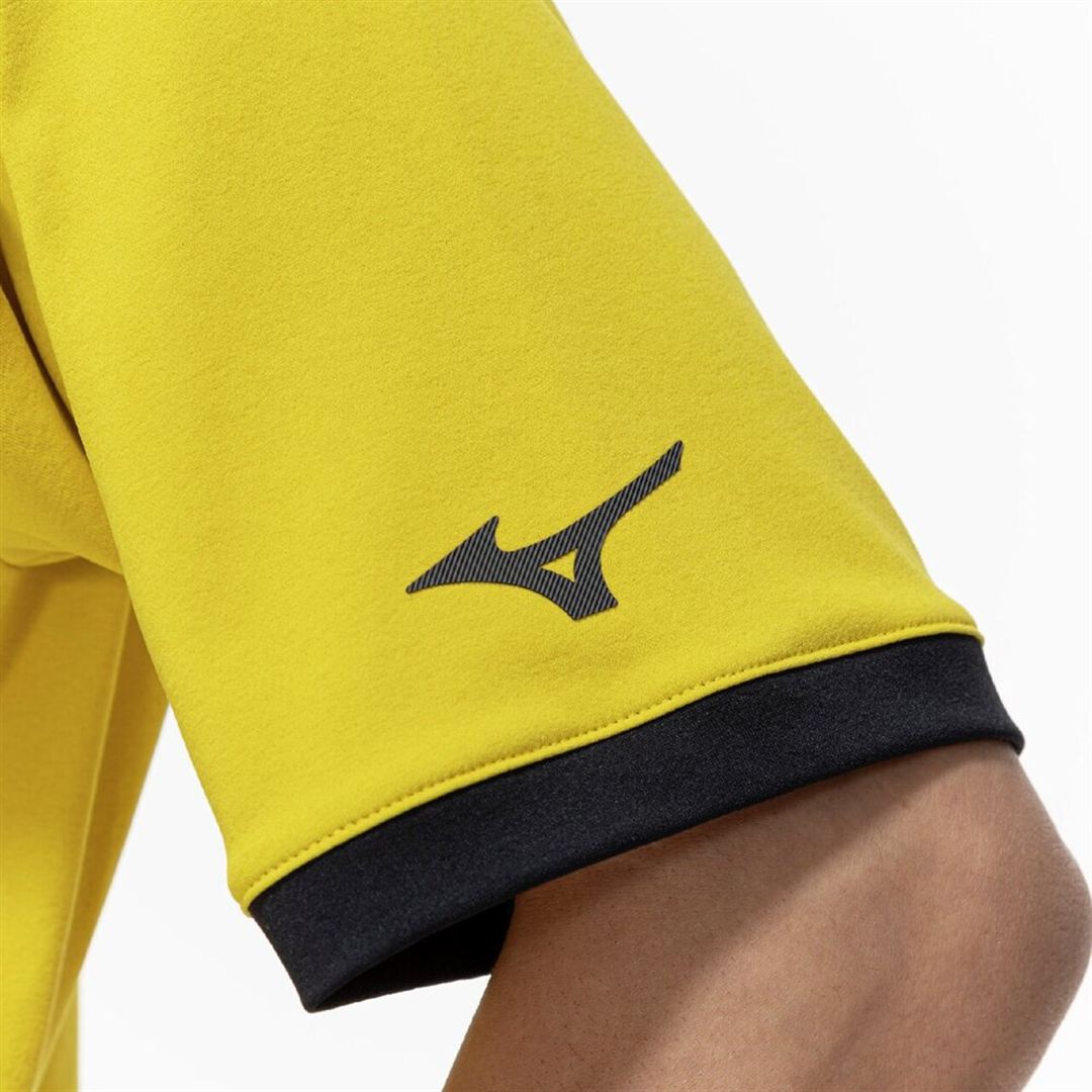 ストレッチソフトドライTシャツ マンゴーイエロー XL