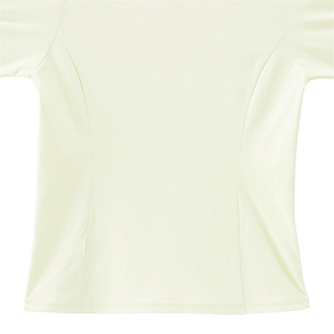 ストレッチソフトドライTシャツ ソフトサンドイエロー XL