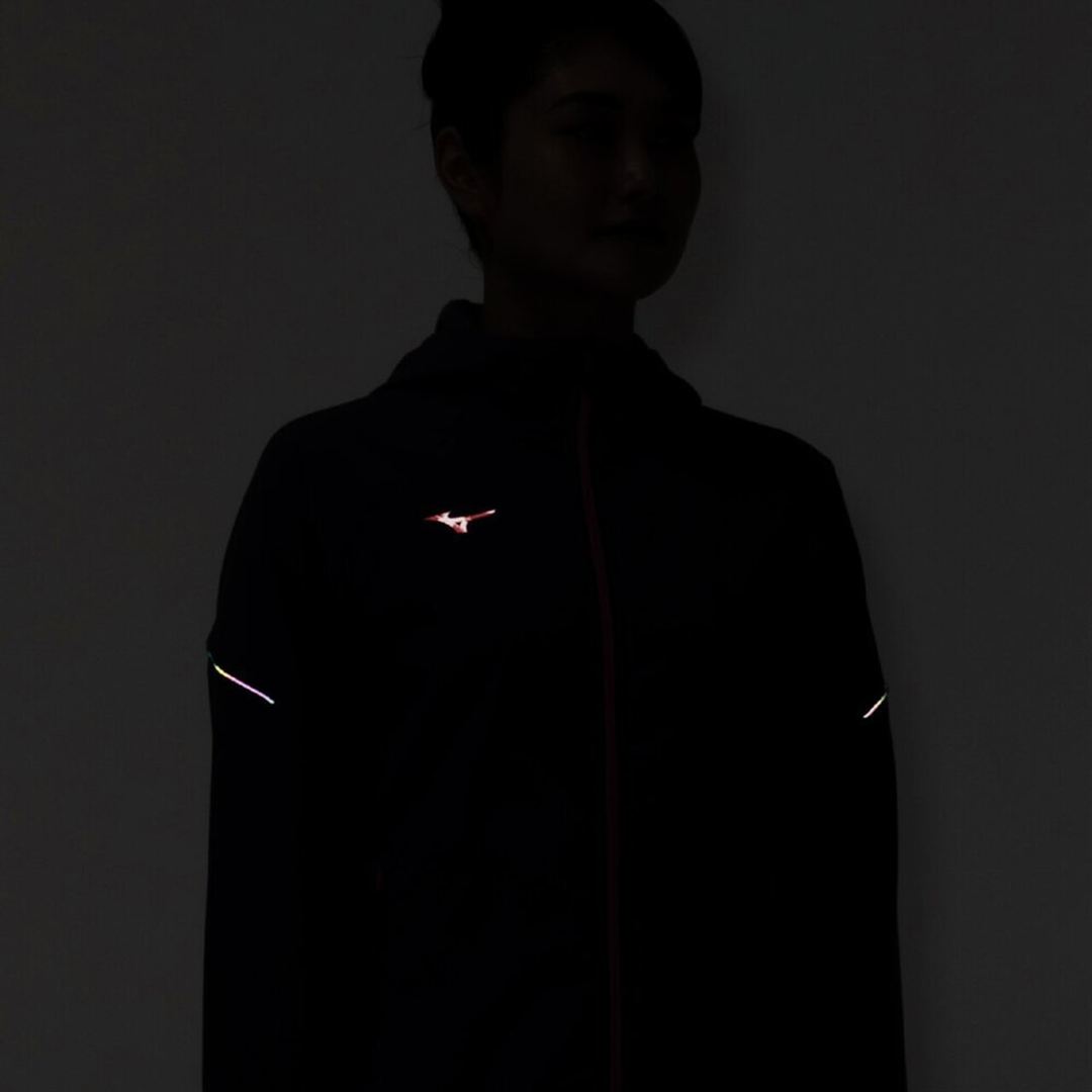 【ストレッチ／防風】テックシールドジャケット グラナイトグレー S