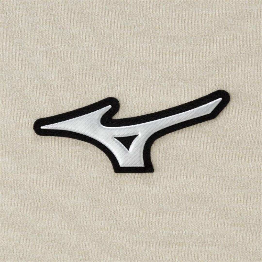 ピーチタッチスウェットクルー シルバーバーチ杢 XS