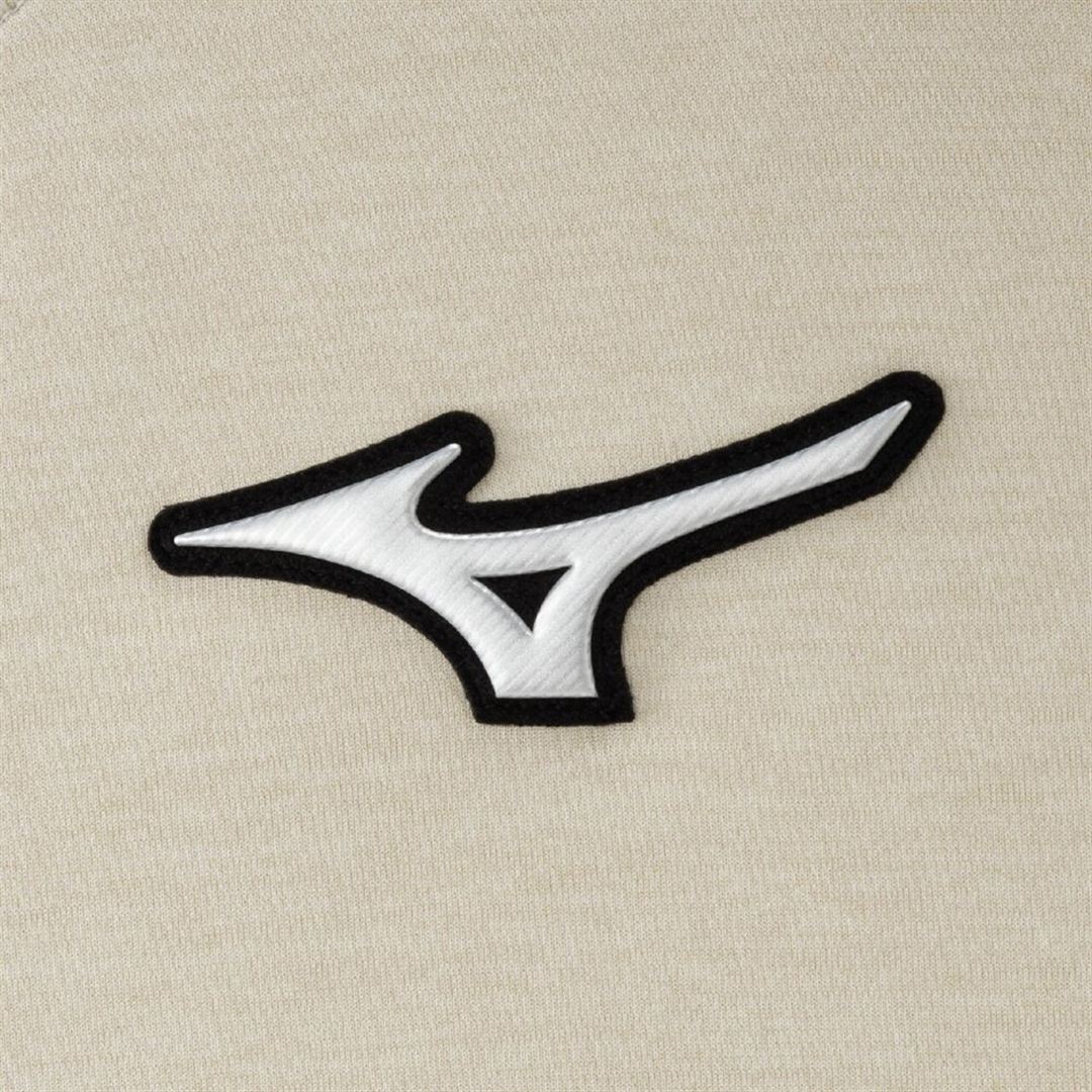 ピーチタッチスウェットフーディ シルバーバーチ杢 XS