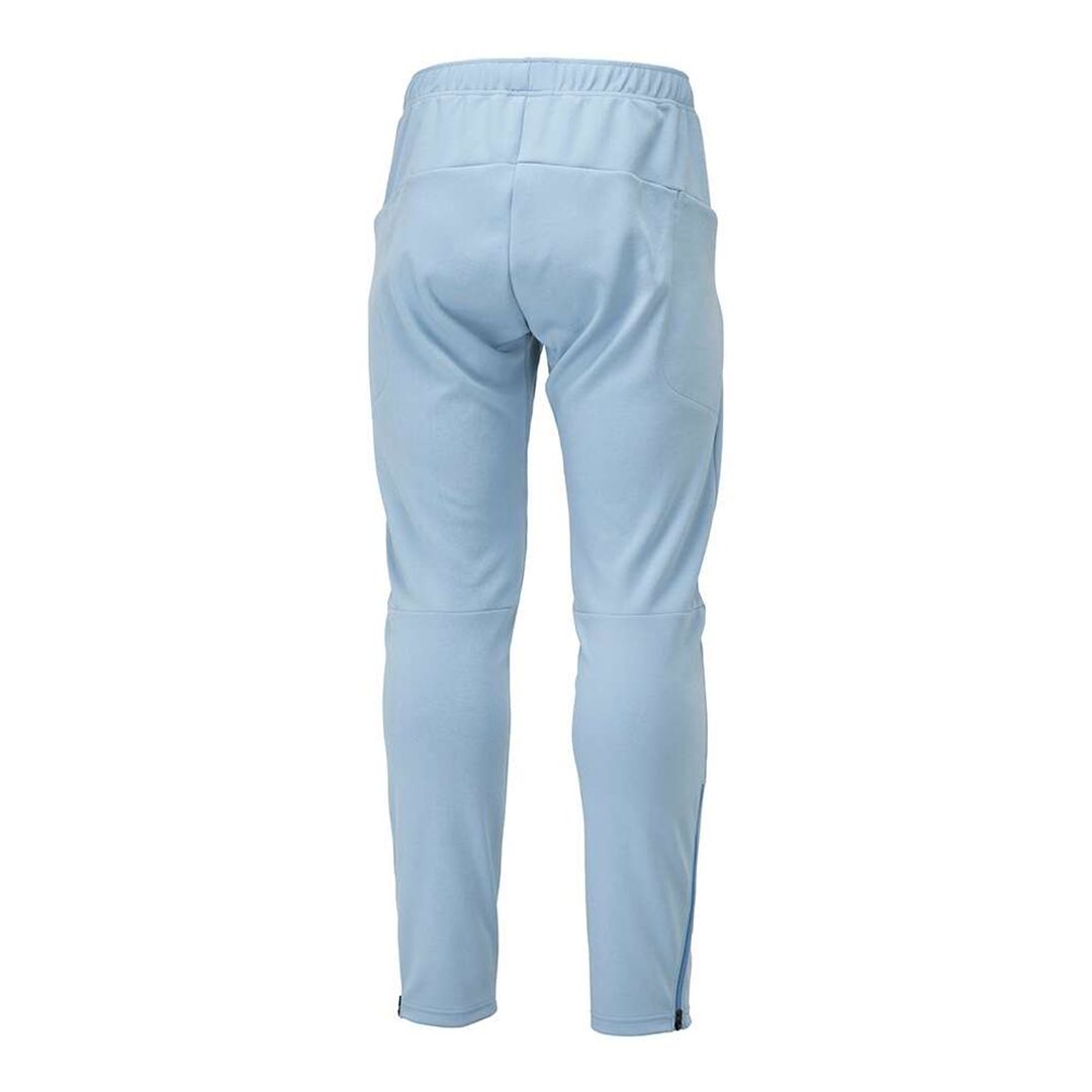 ウォームアップパンツ グレイシアブルー XL