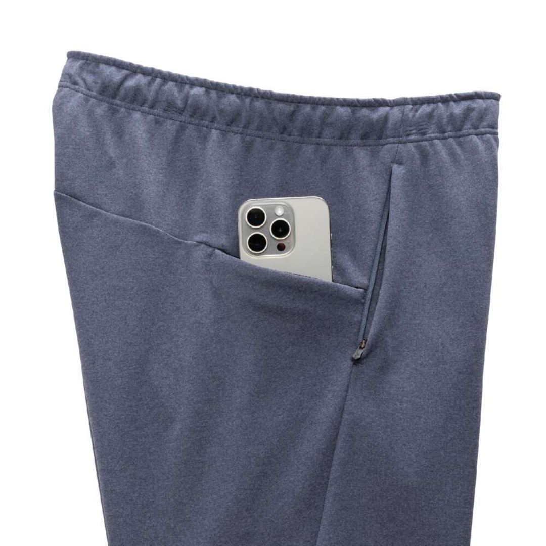 ウォームアップパンツ インディゴ XS