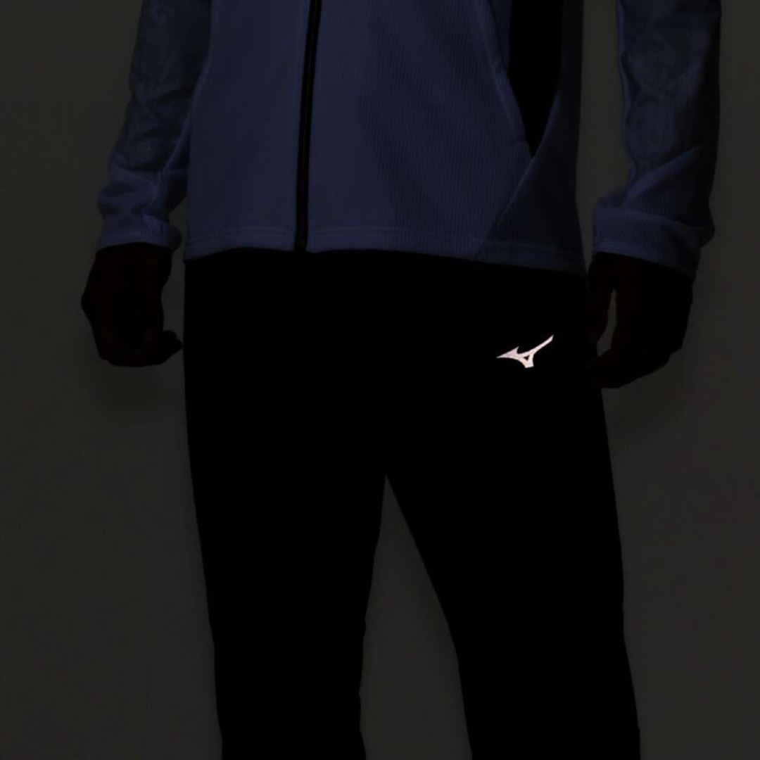 ムーブクロスハイブリッドパンツ ブラック 2XL