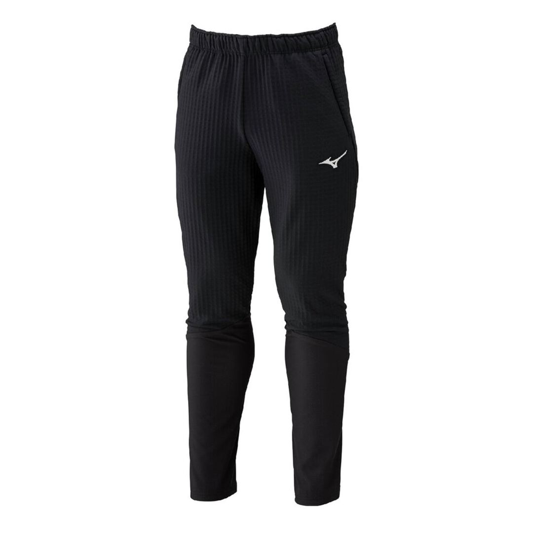 【ストレッチ／防風】テックシールドハイブリッドパンツ ブラック XS