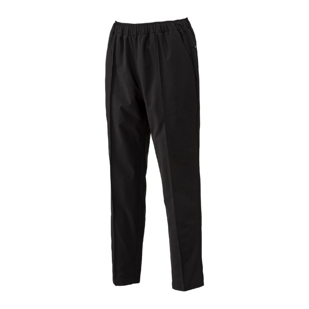 プルーフストレッチアンクル丈パンツ ブラック XL