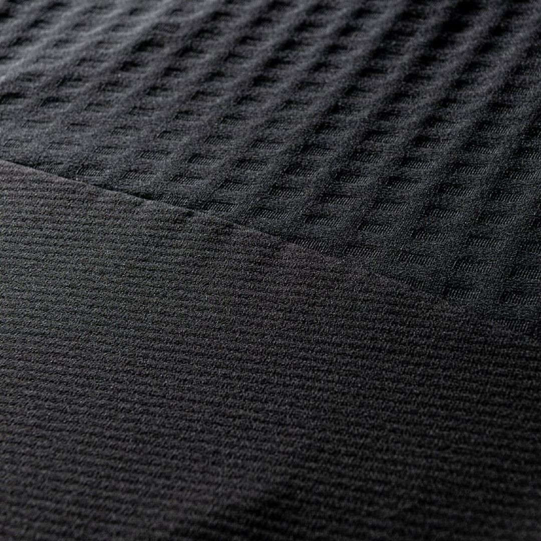 【ストレッチ／防風】テックシールドハイブリッドパンツ ブラック XL
