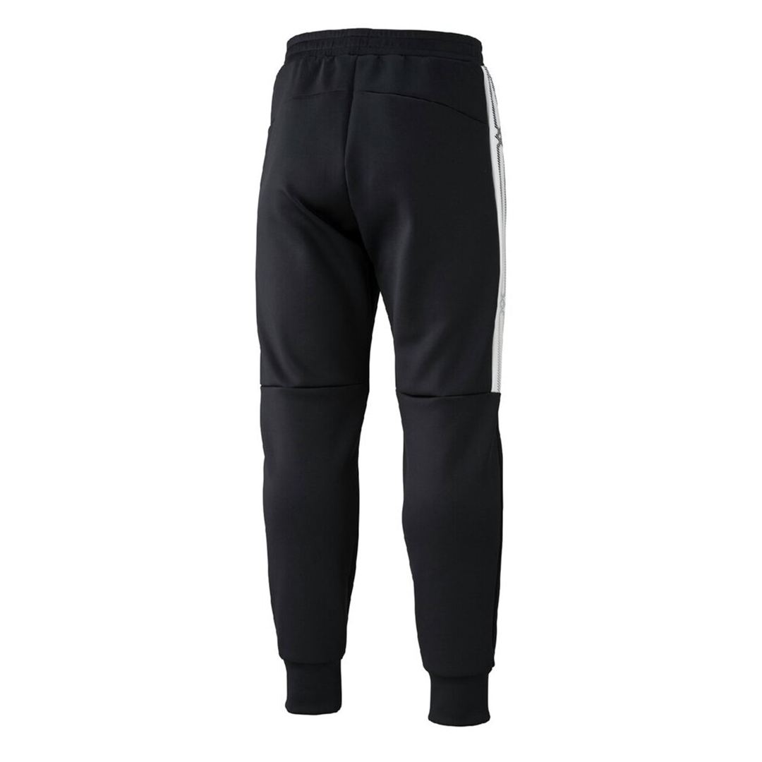 ストレッチスウェットパンツ ブラック XS