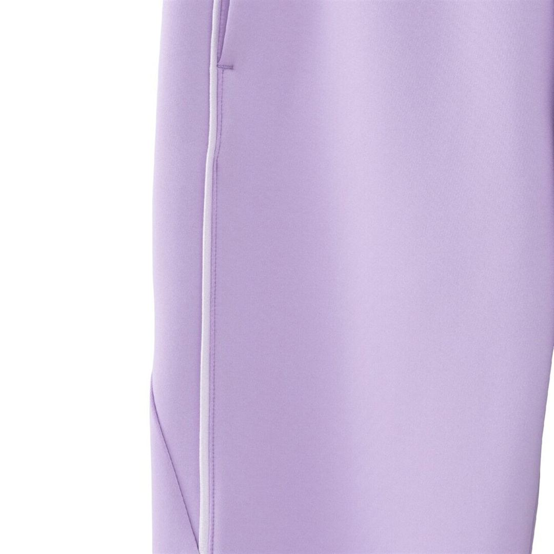 ピーチタッチスウェットパンツ ライラックパープル XL
