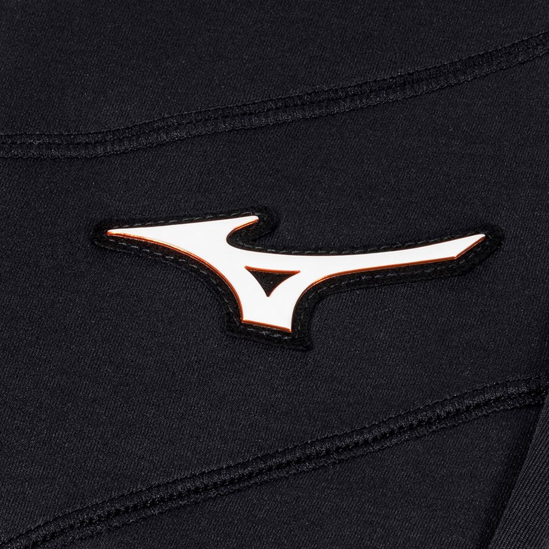 ピーチタッチスウェットパンツ ブラック杢 XS