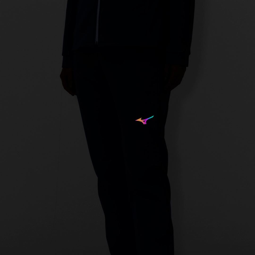 【ストレッチ／防風】テックシールドパンツ ウィンドペールブルー XL