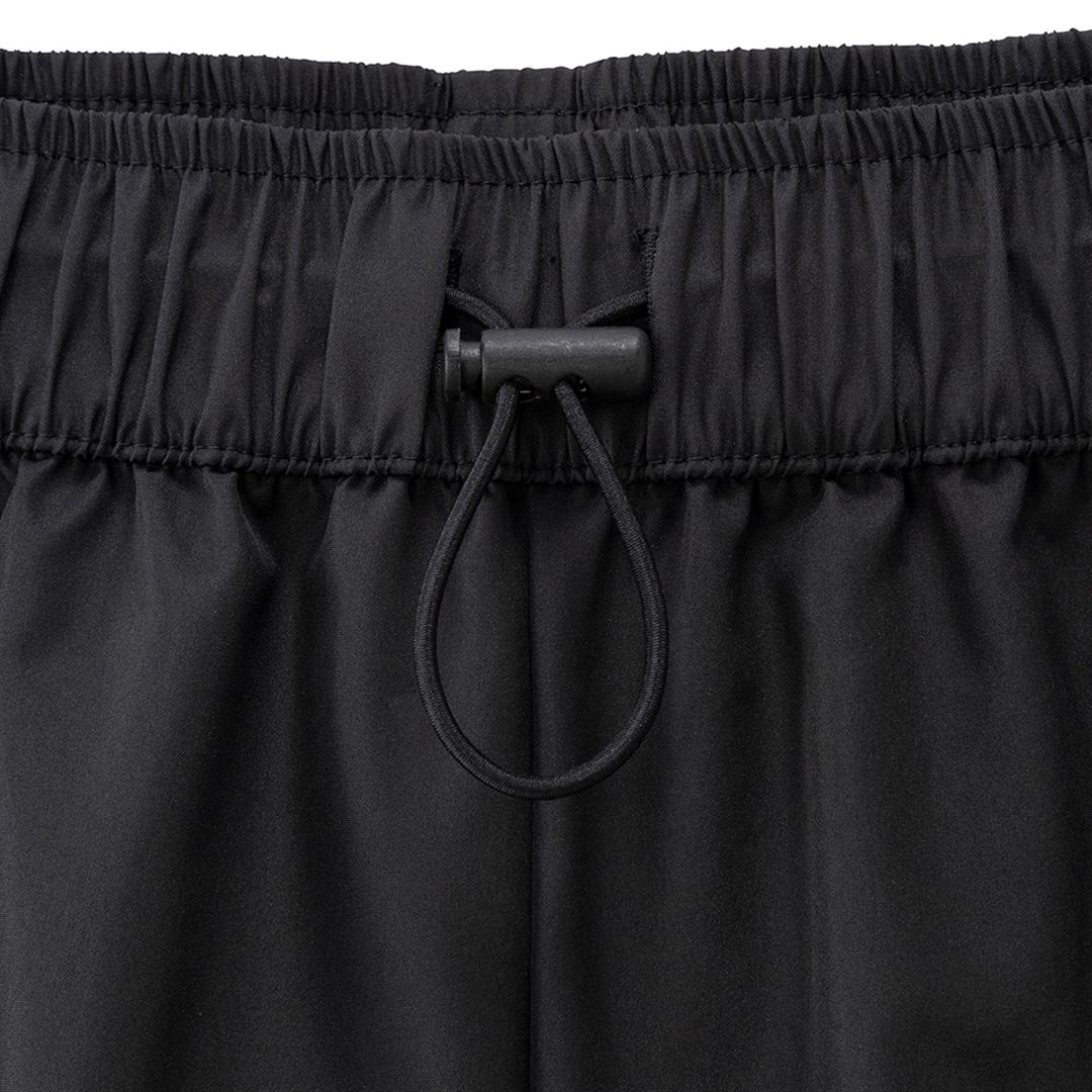 ハイブリッドショートパンツ ブラック XL