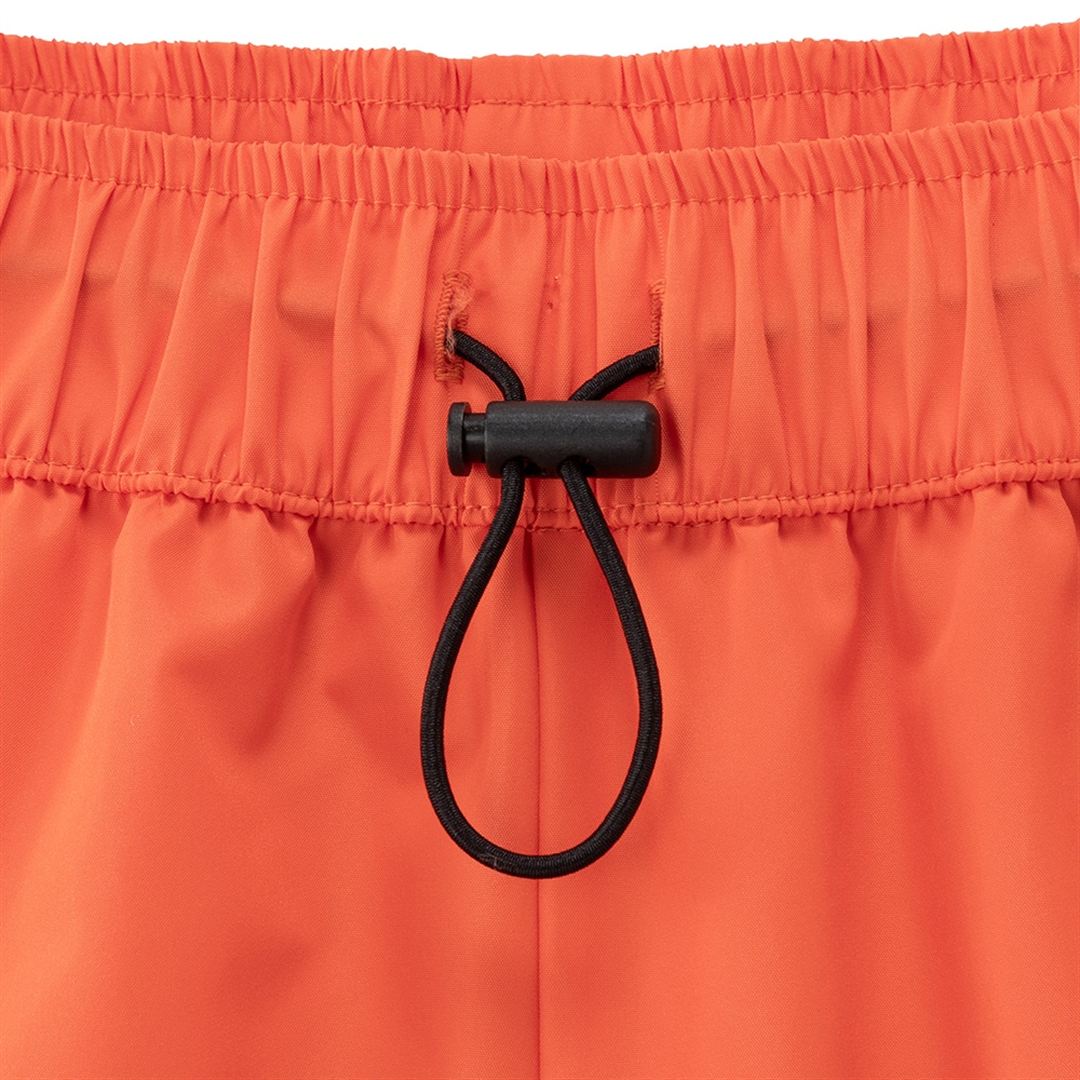 ハイブリッドショートパンツ サンストーンオレンジ XL
