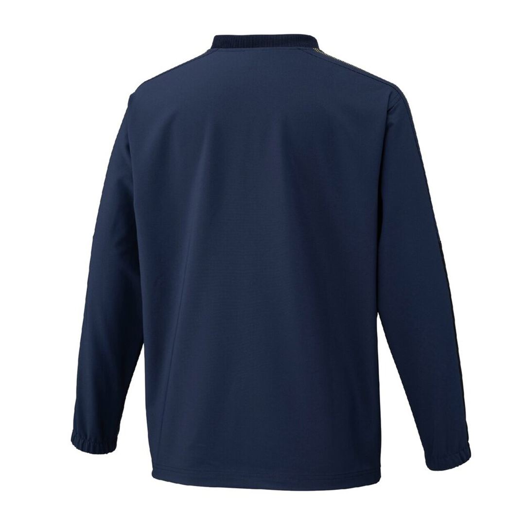MCライン タフブレーカーシャツ ドレスネイビー XL