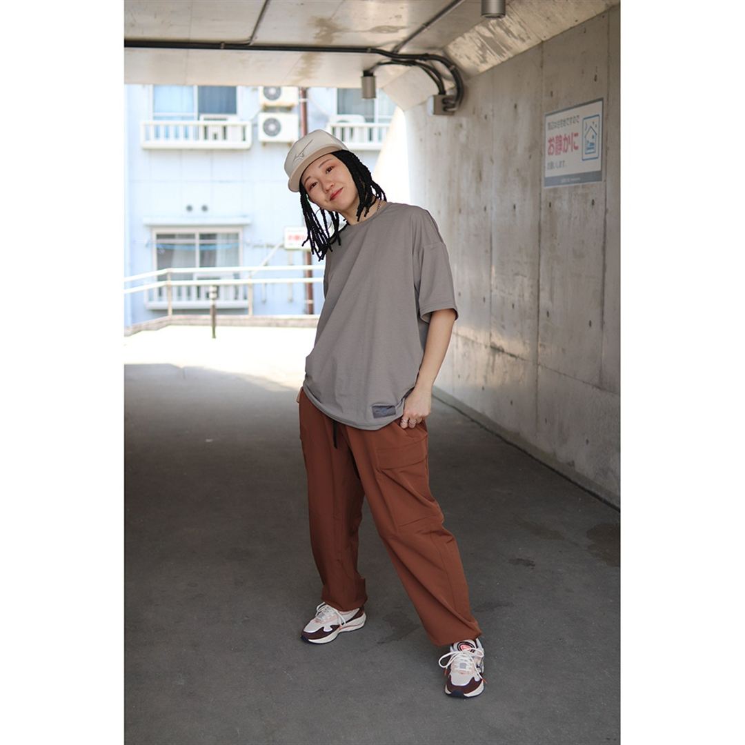 フラットキャップ アイボリー 56-60
