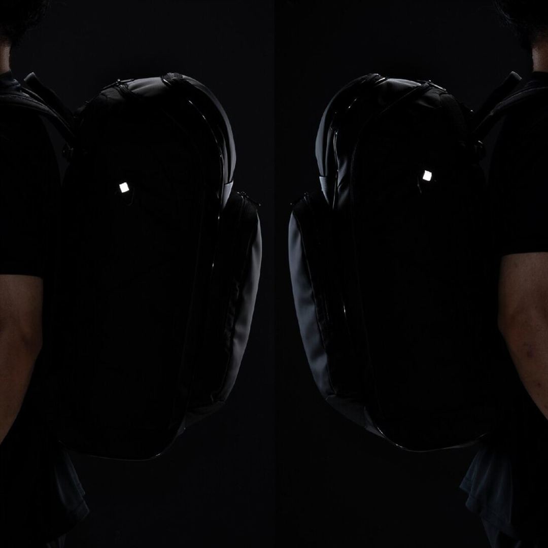 チームバックパック(35L) ブラック
