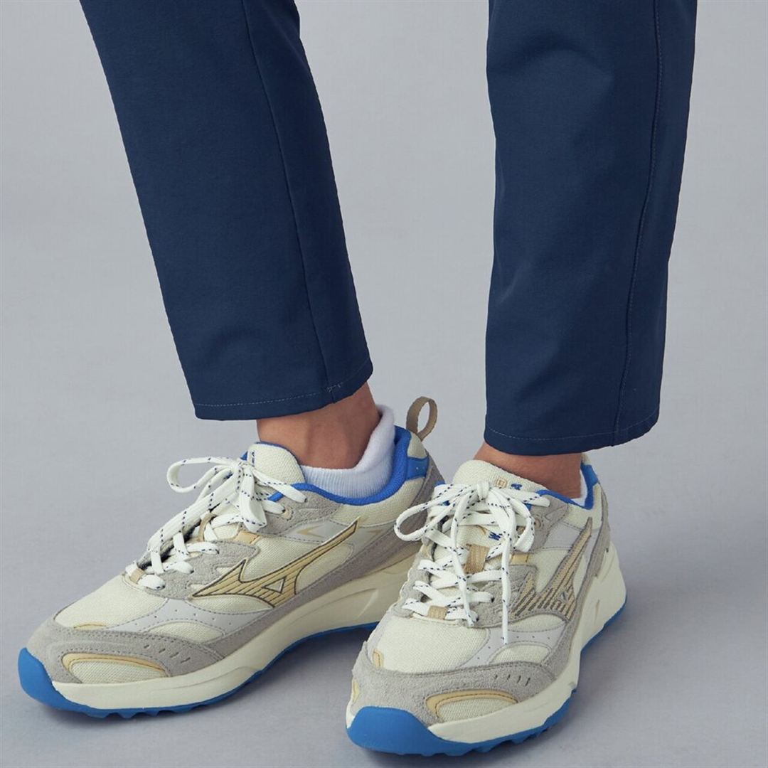 フルダル2wayストレッチロングパンツ ネイビー S