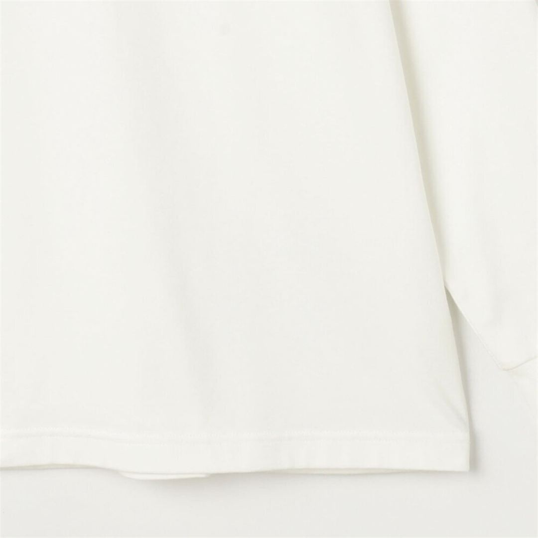 【ミズノ直営限定】モノグラムM Tシャツ長袖 ブラック S