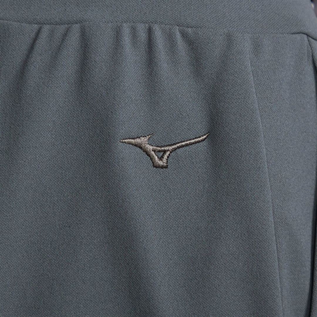 アンチスウェット ストレートパンツ アッシュブラック S