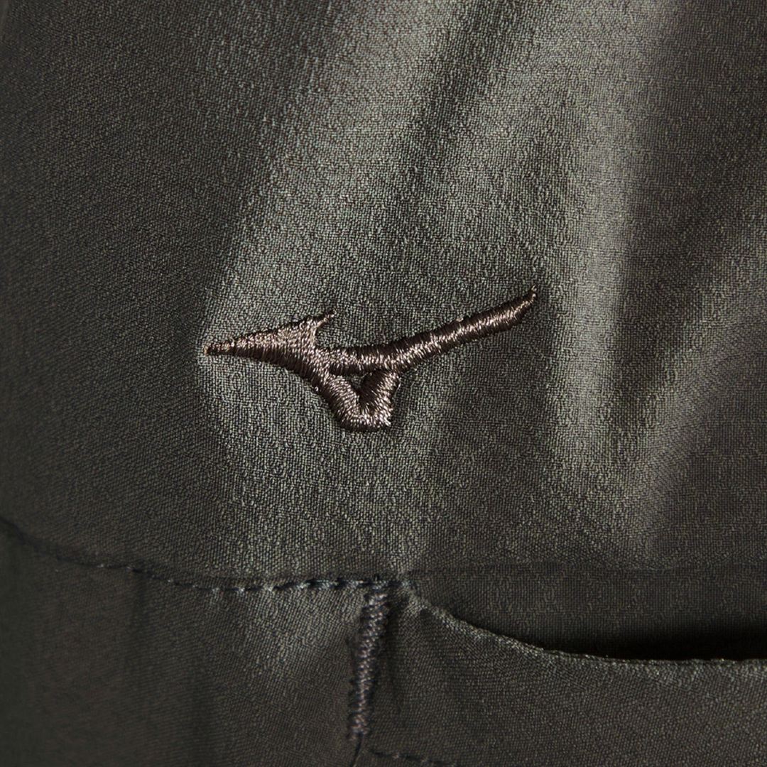 【ストレッチ／防風】MIZUNO BUDDYテックシールドテーパードパンツ ティーリーフ S