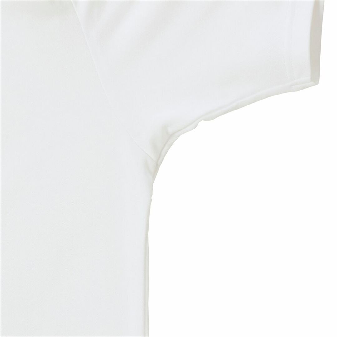 【ミズノ直営限定／接触冷感】アイスタッチTシャツ ホワイト XL