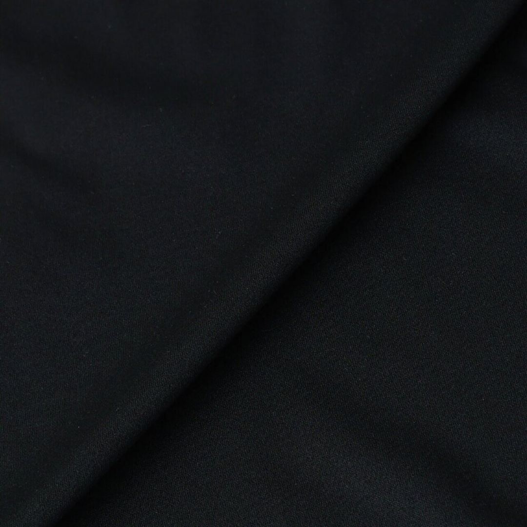 【EDIFICE】ダイナモーションフィット 2-PACK Tシャツ ブラック S